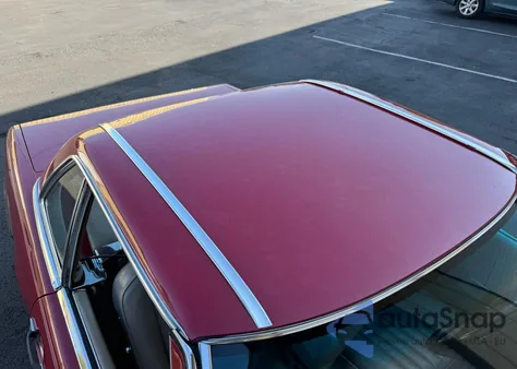 1987 Mercedes-Benz 560 Sl из США, поврежденный, VIN WDBBA48D3HA064333